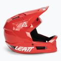 Cască de bicicletă pentru copii Leatt MTB Gravity 1.0 Jr V23 roșu 3