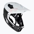 Cască de bicicletă Leatt MTB Enduro 3.0 V23 negru și alb 1023014751