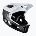 Cască de bicicletă Leatt MTB Enduro 3.0 V23 negru și alb 1023014751 6
