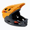 Cască de bicicletă Leatt MTB Enduro 2.0 V23 albastru marin și galben 1023014852