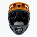 Cască de bicicletă Leatt MTB Enduro 2.0 V23 albastru marin și galben 1023014852 2