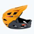 Cască de bicicletă Leatt MTB Enduro 2.0 V23 albastru marin și galben 1023014852 3