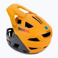 Cască de bicicletă Leatt MTB Enduro 2.0 V23 albastru marin și galben 1023014852 4