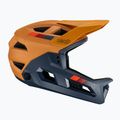 Cască de bicicletă Leatt MTB Enduro 2.0 V23 albastru marin și galben 1023014852 7