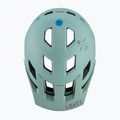 Cască de bicicletă Leatt MTB AllMtn 1.0 V23 verde 1023016001 10