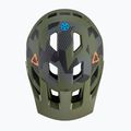 Cască de ciclism pentru copii Leatt MTB AllMtn 1.0 V23 Jr camouflage 5