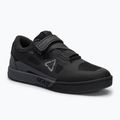 Pantofi de ciclism MTB bărbați Leatt 5.0 Clip negru 3023048255