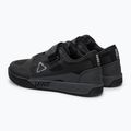 Pantofi de ciclism MTB bărbați Leatt 5.0 Clip negru 3023048255 3
