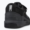 Pantofi de ciclism MTB bărbați Leatt 5.0 Clip negru 3023048255 9