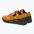 Pantofi de ciclism MTB bărbați Leatt 5.0 Clip maro 3023048303 3