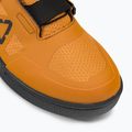 Pantofi de ciclism MTB bărbați Leatt 5.0 Clip maro 3023048303 7