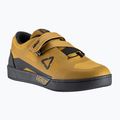 Pantofi de ciclism MTB bărbați Leatt 5.0 Clip maro 3023048303 10