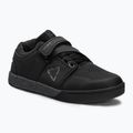 Pantofi de ciclism MTB bărbați Leatt 4.0 Clip negru 3023048403