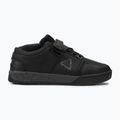 Pantofi de ciclism MTB bărbați Leatt 4.0 Clip negru 3023048403 2