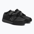 Pantofi de ciclism MTB bărbați Leatt 4.0 Clip negru 3023048403 4