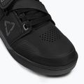 Pantofi de ciclism MTB bărbați Leatt 4.0 Clip negru 3023048403 7