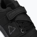 Pantofi de ciclism MTB bărbați Leatt 4.0 Clip negru 3023048403 8