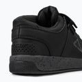 Pantofi de ciclism MTB bărbați Leatt 4.0 Clip negru 3023048403 9