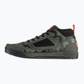 Pantofi de ciclism cu platformă pentru bărbați Leatt 3.0 Flat verde/negru 3023048655 12