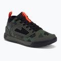 Pantofi de ciclism cu platformă pentru bărbați Leatt 3.0 Flat verde/negru 3023048655