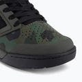 Pantofi de ciclism cu platformă pentru bărbați Leatt 3.0 Flat verde/negru 3023048655 7
