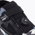 Pantofi de ciclism cu platformă pentru bărbați Leatt 3.0 Flat Pro gri/negru 3023048755 8