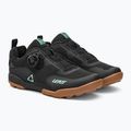 Femeie MTB Leatt 6.0 Clip pantofi de ciclism negru 3023049454 4