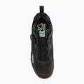 Femeie MTB Leatt 6.0 Clip pantofi de ciclism negru 3023049454 6