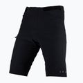 Bărbați Leatt MTB Trail 2.0 pantaloni scurți de ciclism negru 2