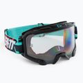 Ochelari de ciclism Leatt Velocity 4.5 fuel / transparent 8023020440