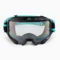 Ochelari de ciclism Leatt Velocity 4.5 fuel / transparent 8023020440 2