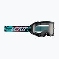 Ochelari de ciclism Leatt Velocity 4.5 fuel / transparent 8023020440 6