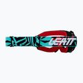 Ochelari de ciclism Leatt Velocity 4.5 fuel / transparent 8023020440 7