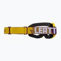 Ochelari de ciclism Leatt Velocity 4.5 indigo / transparent 8023020450 7