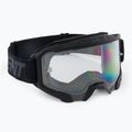 Ochelari de ciclism Leatt Velocity 4.5 stealth / transparent 8023020470