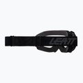 Ochelari de ciclism Leatt Velocity 4.5 stealth / transparent 8023020470 7