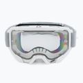 Ochelari de ciclism Leatt Velocity 4.5 alb / transparent 8023020480 2