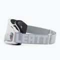 Ochelari de ciclism Leatt Velocity 4.5 alb / transparent 8023020480 4