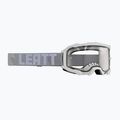 Ochelari de ciclism Leatt Velocity 4.5 alb / transparent 8023020480 6