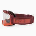Ochelari de ciclism Leatt Velocity 4.0 MTB flame/clear 4