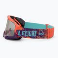 Ochelari de ciclism Leatt Velocity 4.5 orange/clear 4