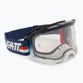 Ochelari de ciclism Leatt Velocity 4.5 royal/clear