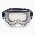 Ochelari de ciclism Leatt Velocity 4.5 royal/clear 2