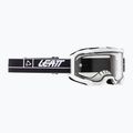 Ochelari de ciclism Leatt Velocity 4.5 white/clear
