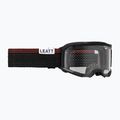 Ochelari de ciclism Leatt Velocity 4.0 MTB X-Flow black/clear