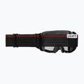 Ochelari de ciclism Leatt Velocity 4.0 MTB X-Flow black/clear 2