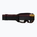 Ochelari de ciclism Leatt Velocity 4.0 MTB X-Flow timber/clear 2