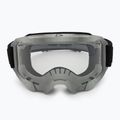 Ochelari de ciclism Leatt Velocity 4.0 MTB brushed/clear 2