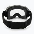 Ochelari de ciclism Leatt Velocity 4.0 MTB brushed/clear 3