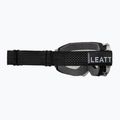 Ochelari de ciclism Leatt Velocity 4.0 MTB brushed/clear 2